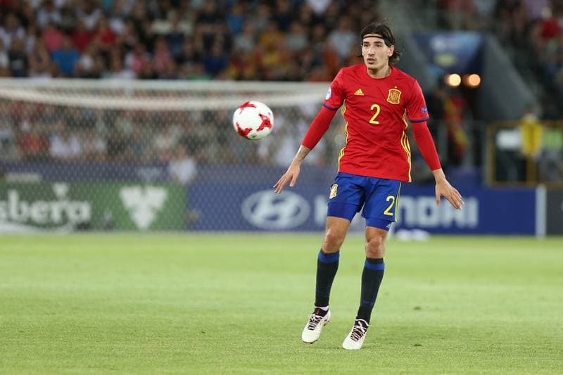 Football. UEFA European U21 Championship. Germany - Spain. 30.06.2017