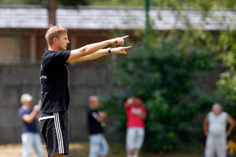 Football. Sparing. Ruch Chorzow - ROW Rybnik. 08.07.2017