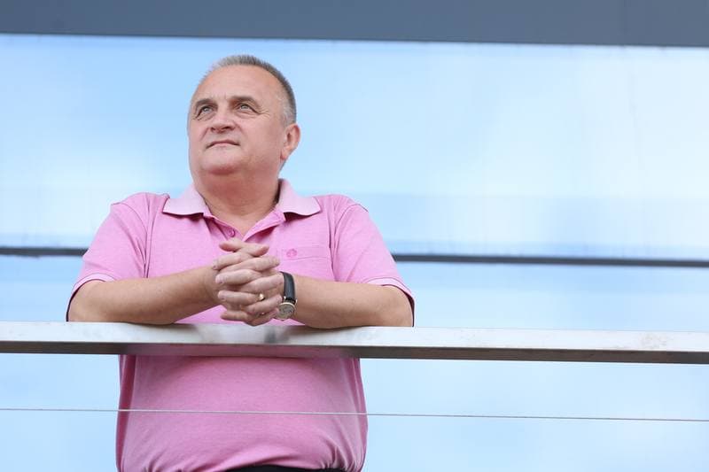 Football. Lotto Ekstraklasa. Bruk-Bet Termalica Nieciecza - Jagiellonia Bialystok. 16.07.2017