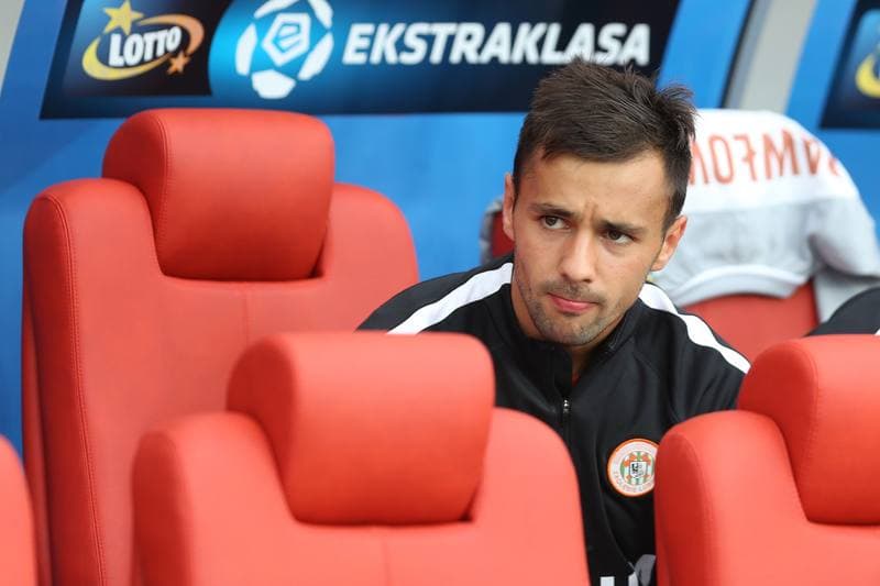 Football. Lotto Ekstraklasa. Korona Kielce - Zaglebie Lubin. 17.07.2017
