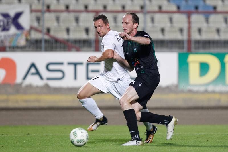 Football. II Liga. ROW Rybnik - Rozwoj Katowice. 08.09.2017