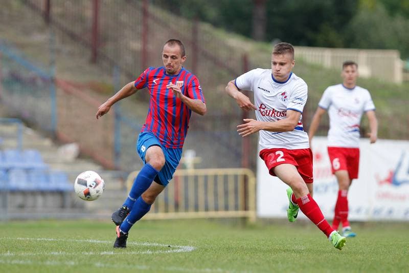 Football. IV Liga. Bytomski Sport Bytom - Podbeskidzie II Bielsko-Biala. 10.09.2017