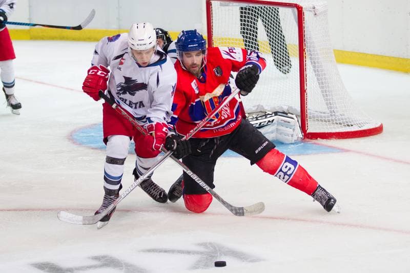 Ice Hockey. PHL. SMS PZHL Katowice - Polonia Bytom. 13.09.2017