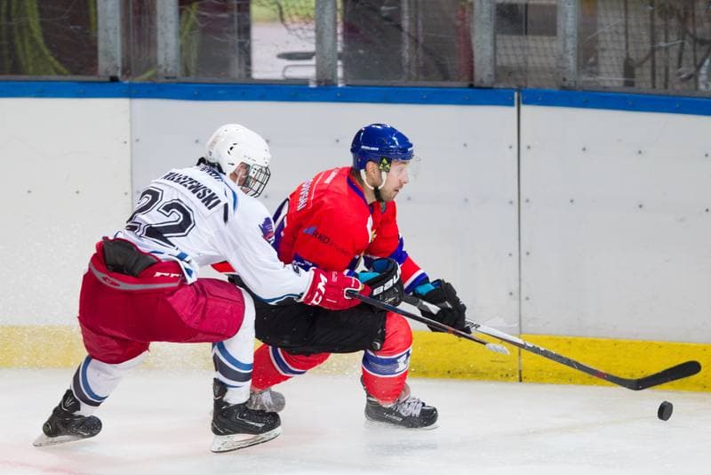 Ice Hockey. PHL. SMS PZHL Katowice - Polonia Bytom. 13.09.2017