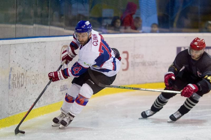 Ice Hockey. Polska Hokej Liga. Polonia Bytom - Comarch Cracovia. 15.09.2017