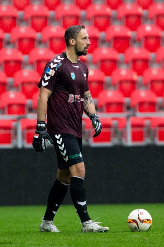 Football. Nice I Liga. GKS Tychy - Olimpia Grudziadz. 17.09.2017