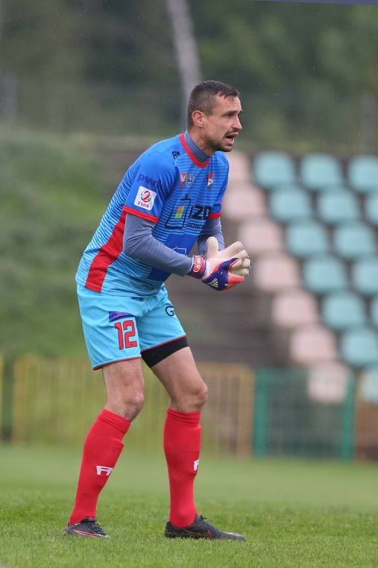 Football. II Liga. Rozwoj Katowice - Legionovia Legionowo. 20.09.2017