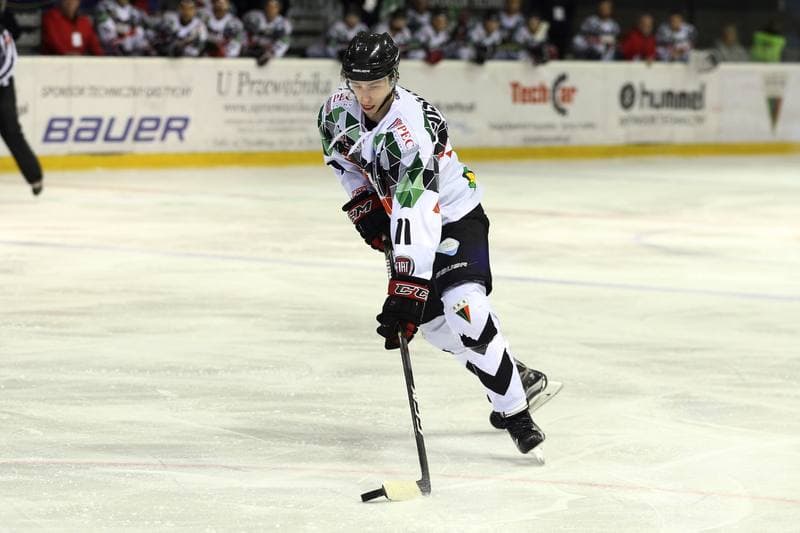 Ice Hockey. Polska Hokej Liga. GKS Tychy - Orlik Opole. 24.09.2017
