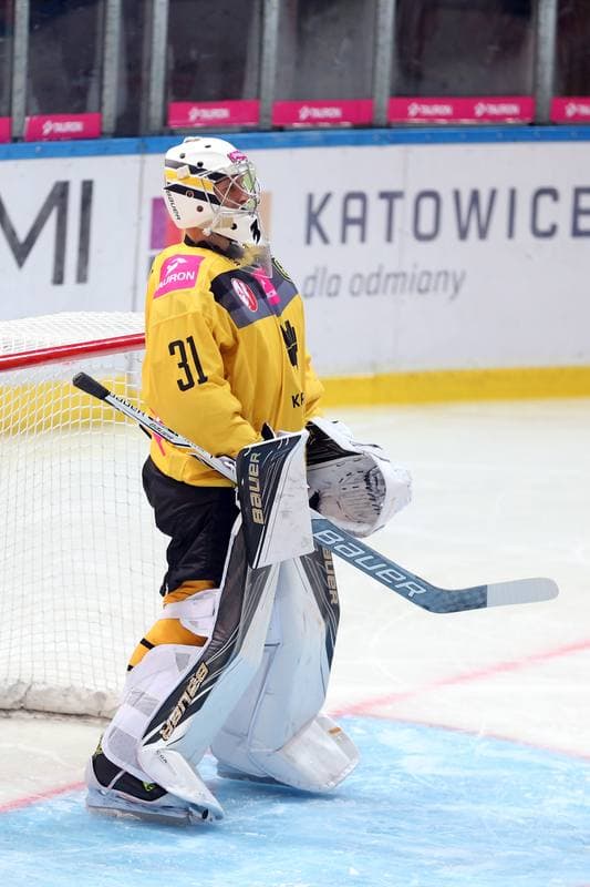 Ice Hockey. Tauron Hokej Liga. Tauron KH GKS Katowice - JKH GKS Jastrzebie. 03.10.2017