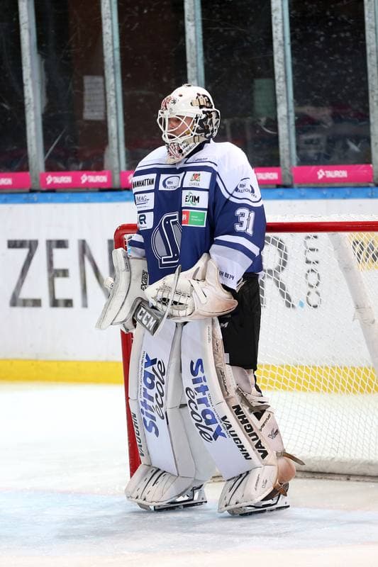 Ice Hockey. Polska Hokej Liga. SMS PZHL Katowice - Automatyka Gdansk. 12.10.2017