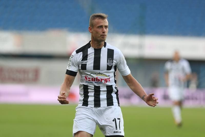 Football. Lotto Ekstraklasa. Piast Gliwice - Sandecja Nowy Sacz. 14.10.2017
