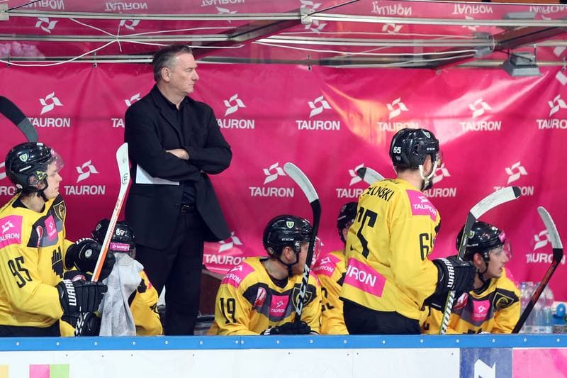 Ice Hockey. Polska Hokej Liga. Tauron KH GKS Katowice - TatrySki Podhale Nowy Targ. 15.10.2017