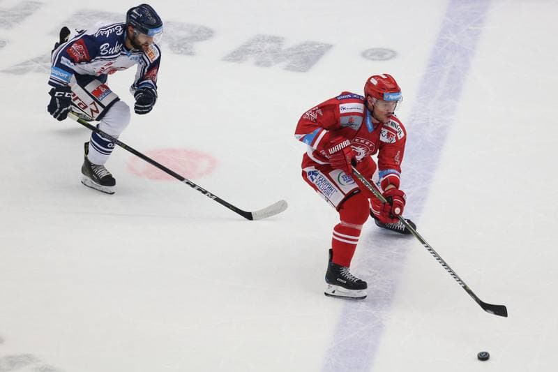 Ice Hockey. Tipsport Extraliga. Ocelari Trinec - HC Vitkovice Ridera. 24.10.2017