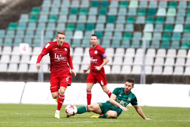 Football. Friendly Match. Wisla Krakow - Slask Wroclaw. 11.11.2017
