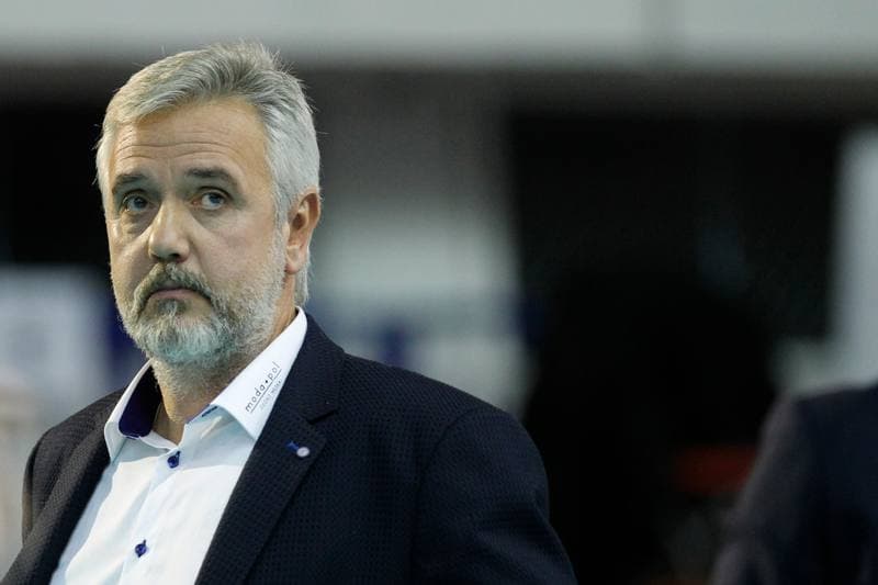 Volleyball. PlusLiga. MKS Bedzin - BBTS Bielsko-Biala. 11.11.2017