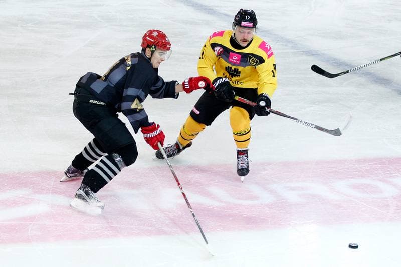 Ice Hockey. Tauron Hokej Liga. Tauron KH GKS Katowice - Comarch Cracovia. 17.11.2017