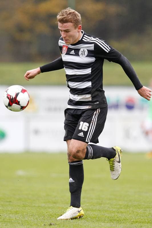 Football. FNL. Fotbal Trinec - Dynamo Ceske Budejovice. 18.11.2017
