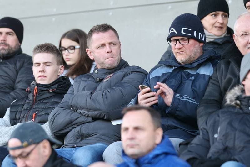 Football. Het Liga. MFK Karvina - FK Jablonec. 19.11.2017