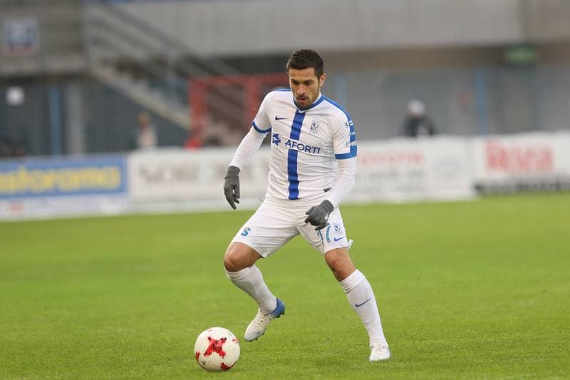 Football. Lotto Ekstraklasa. Piast Gliwice - Lech Poznan. 03.12.2017