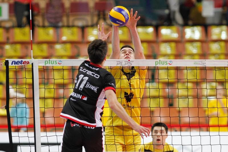 Volleyball. PlusLiga. GKS Katowice - Asseco Resovia Rzeszow. 13.12.2017