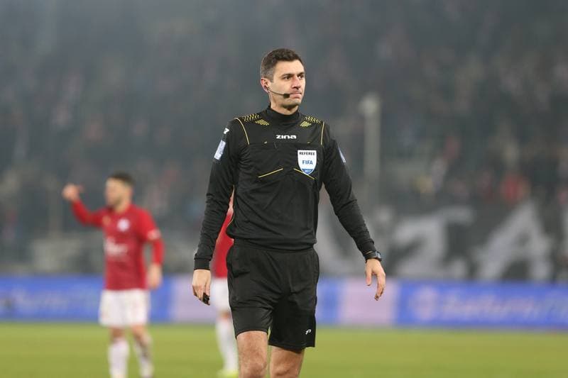 Football. Lotto Ekstraklasa. Cracovia Krakow - Wisla Krakow. 13.12.2017