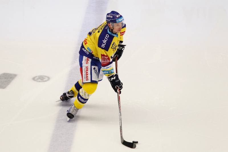 Ice Hockey. Tipsport Extraliga. Ocelari Trinec - Aukro Berani Zlin. 30.12.2017