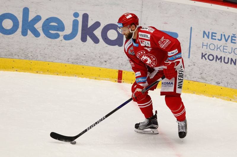 Ice Hockey. Tipsport Extraliga. Ocelari Trinec - Pirati Chomutov. 05.01.2018