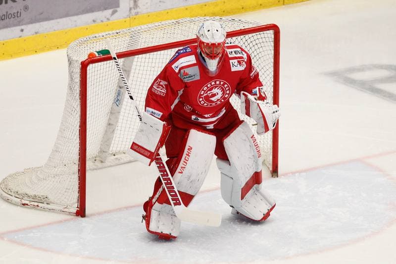 Ice Hockey. Tipsport Extraliga. Ocelari Trinec - Pirati Chomutov. 05.01.2018