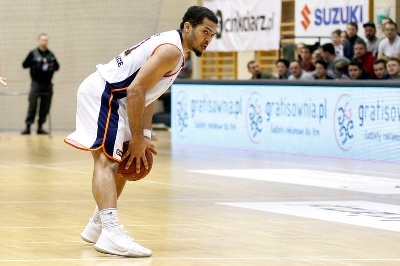 Basketball. Energa Basket Liga. GTK Gliwice - Miasto Szkla Krosno. 14.01.2018
