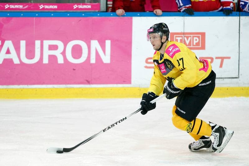 Ice Hockey. Tauron Hokej Liga. Tauron KH GKS Katowice - Polonia Bytom. 19.01.2018
