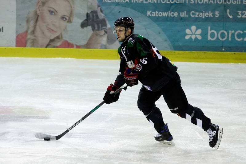 Ice Hockey. Tauron Hokej Liga. Anteo Naprzod Janow - GKS Tychy. 26.01.2018