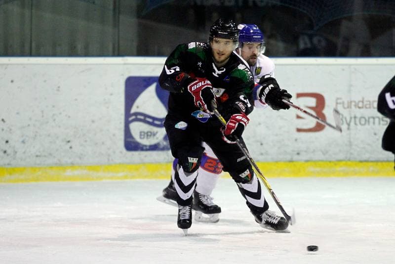 Ice Hockey. Polska Hokej Liga. Polonia Bytom - GKS Tychy. 28.01.2018