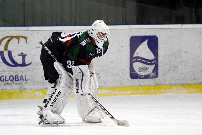 Ice Hockey. Polska Hokej Liga. Polonia Bytom - GKS Tychy. 28.01.2018