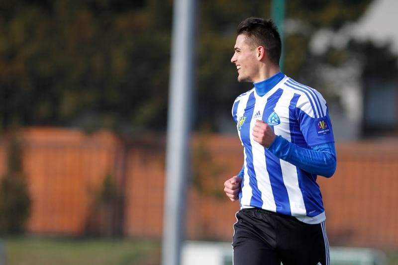 Football. Sparing. Ruch Chorzow - Rozwoj Katowice. 31.01.2018