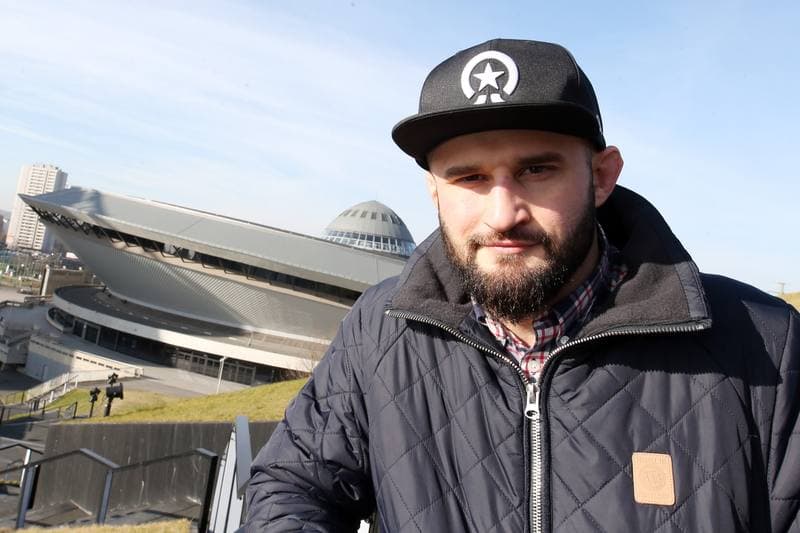 MMA. Artur Kornik Sowinski. 31.01.2018