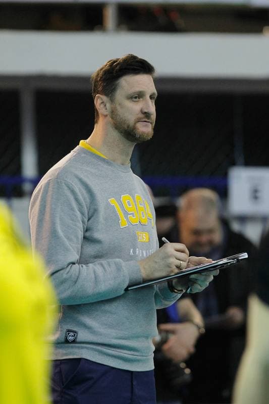 Volleyball. PlusLiga. MKS Bedzin - GKS Katowice. 11.02.2018