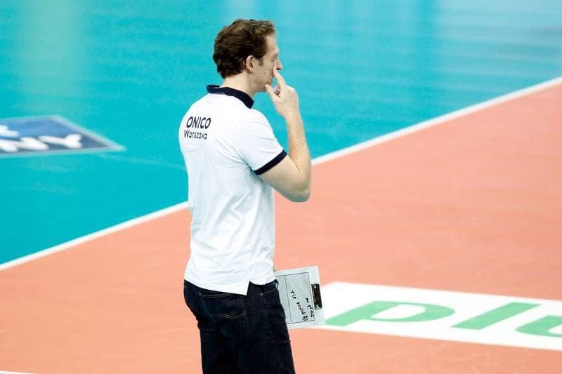 Volleyball. PlusLiga. GKS Katowice - Onico Warszawa. 06.02.2019