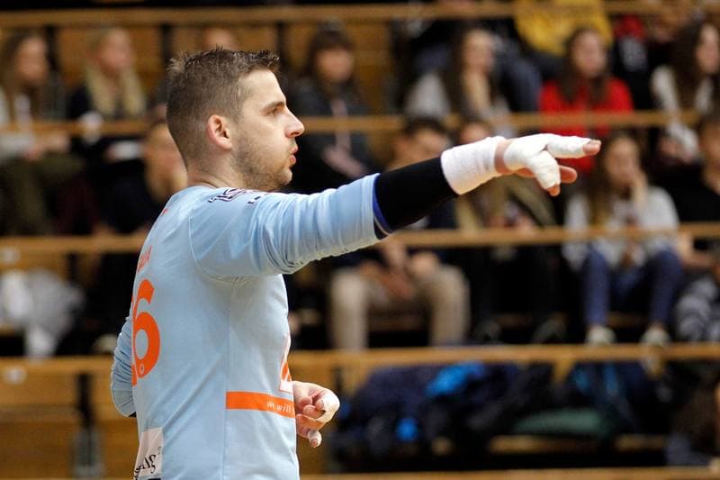 Handball. PGNiG Superliga. NMC Gornik Zabrze - Piotrkowianin Piotrkow Trybunalski. 07.02.2019