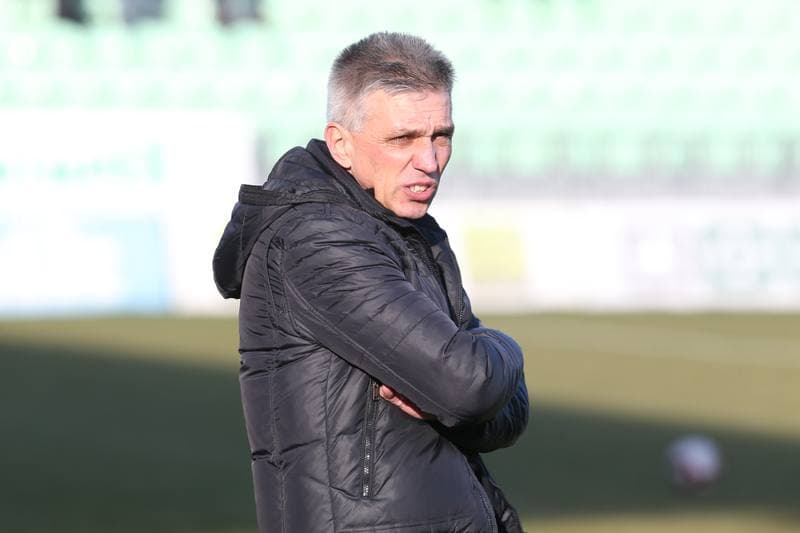 Football. Fortuna:Liga. MFK Karvina - SFC Opava. 09.02.2019