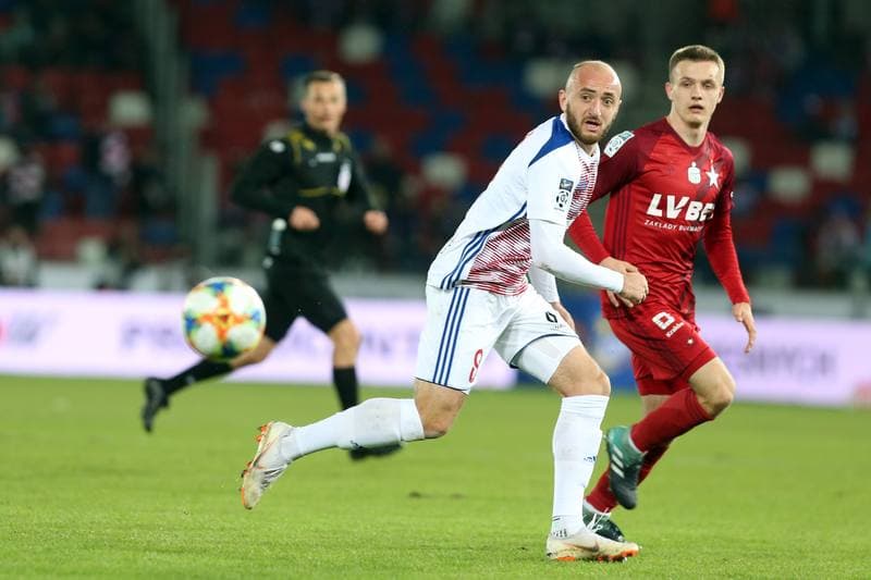 Football. Lotto Ekstraklasa. Gornik Zabrze - Wisla Krakow. 11.02.2019