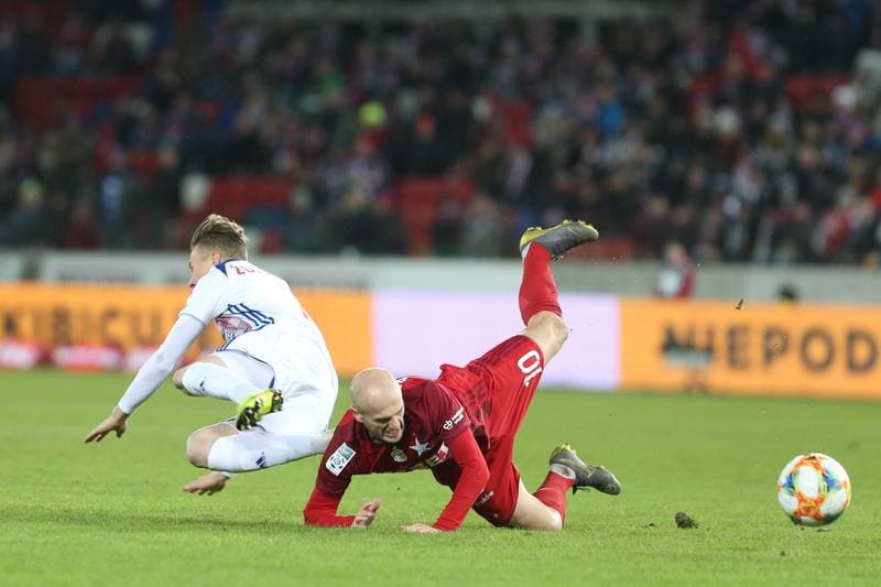Football. Lotto Ekstraklasa. Gornik Zabrze - Wisla Krakow. 11.02.2019