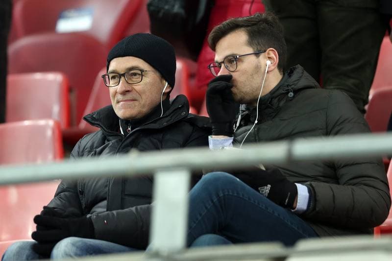 Football. PKO BP Ekstraklasa. Piast Gliwice - Lech Poznan. 15.02.2019