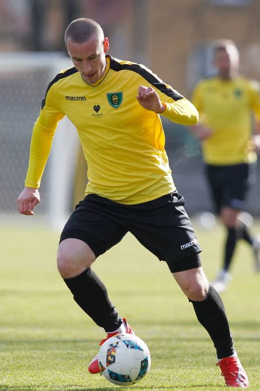 Football. Sparing. GKS Katowice - Pniowek Pawlowice. 23.02.2019