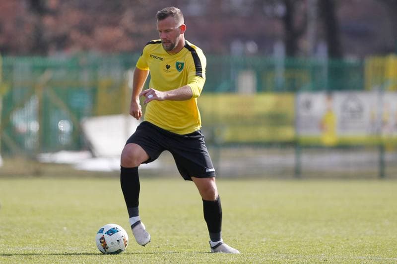 Football. Sparing. GKS Katowice - Pniowek Pawlowice. 23.02.2019