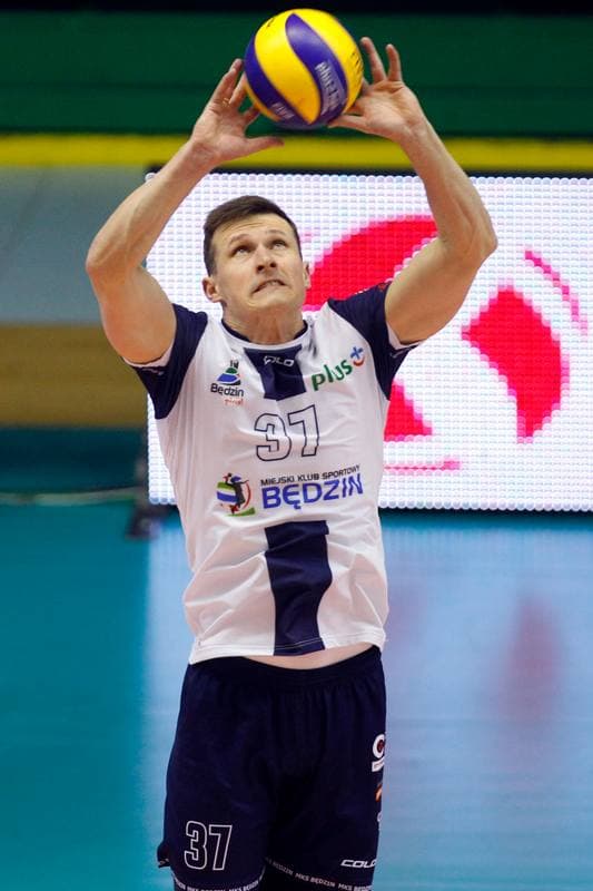 Volleyball. PlusLiga. MKS Bedzin - Cerrad Czarni Radom. 25.02.2019
