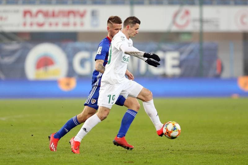 Football. Lotto Ekstraklasa. Piast Gliwice - Slask Wroclaw. 01.03.2019
