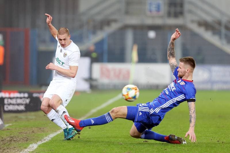 Football. Lotto Ekstraklasa. Piast Gliwice - Slask Wroclaw. 01.03.2019