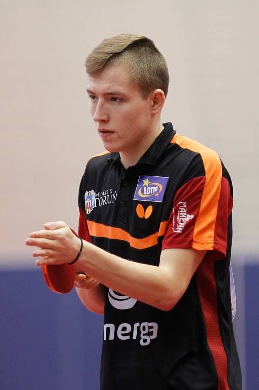 Table Tennis. Individual Polish Championships. 03.03.2019