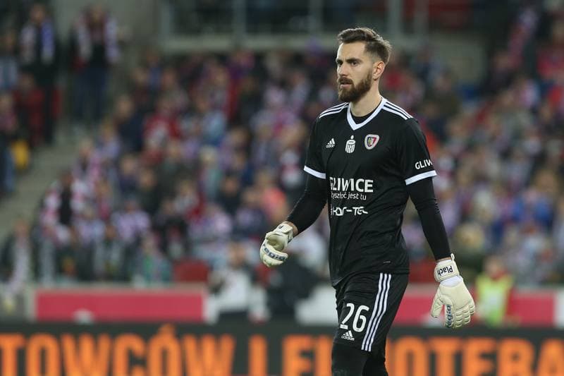 Football. Lotto Ekstraklasa. Gornik Zabrze - Piast Gliwice. 08.03.2019