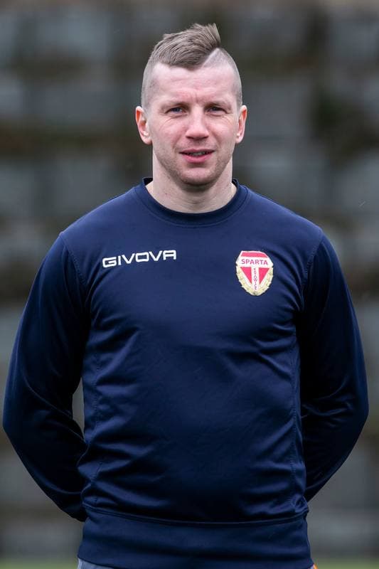 Football. Sparta Katowice. Photo Session. 09.03.2019